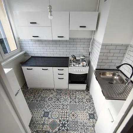 Wieczysta113 Aquapark Apartman