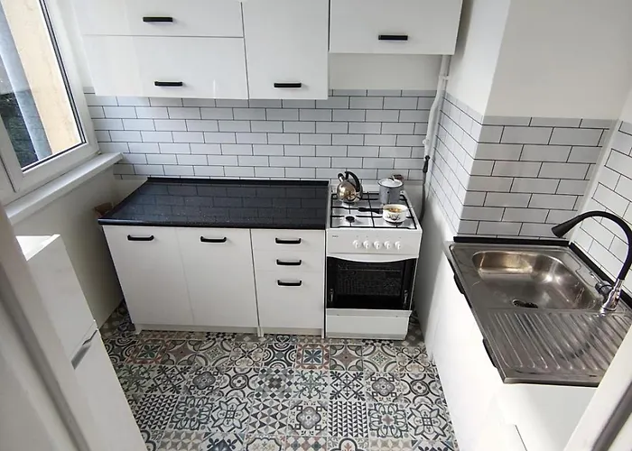 Wieczysta113 Aquapark Apartamento